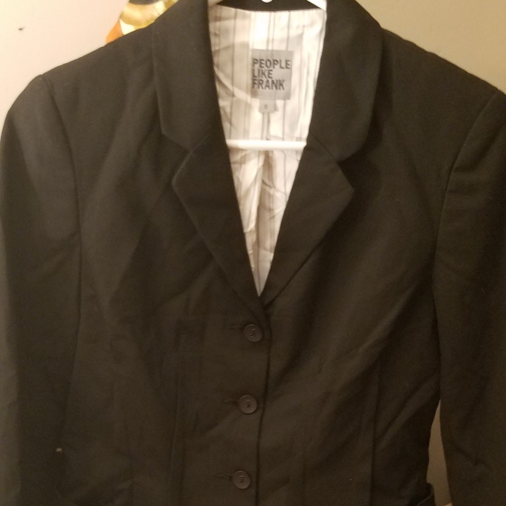 Dress coat
